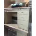 Thanh lý bàn làm việc cũ 1m2 mdf